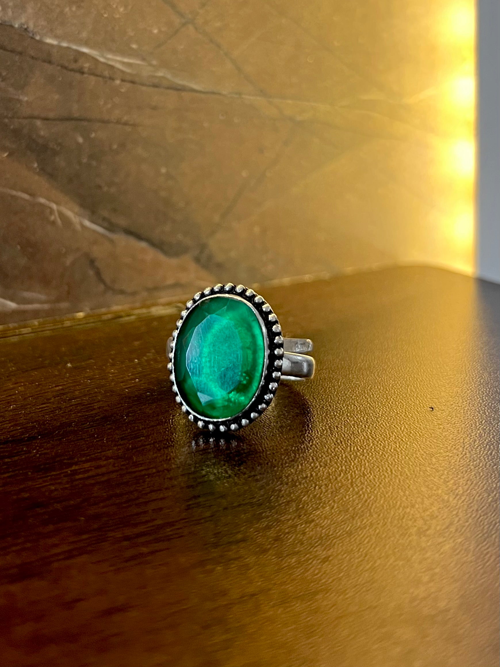 Silver Ring