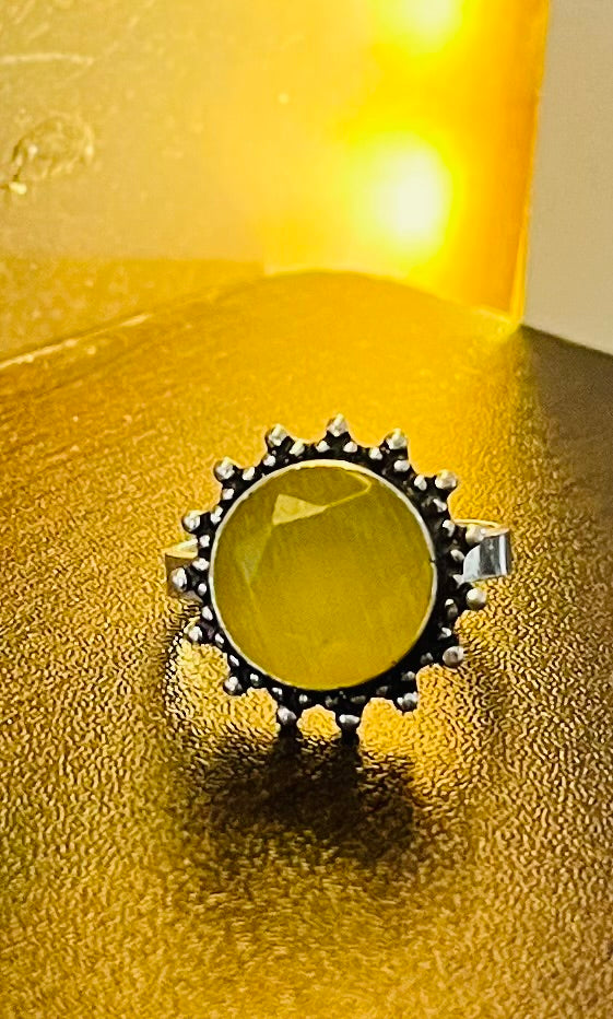 Silver Ring