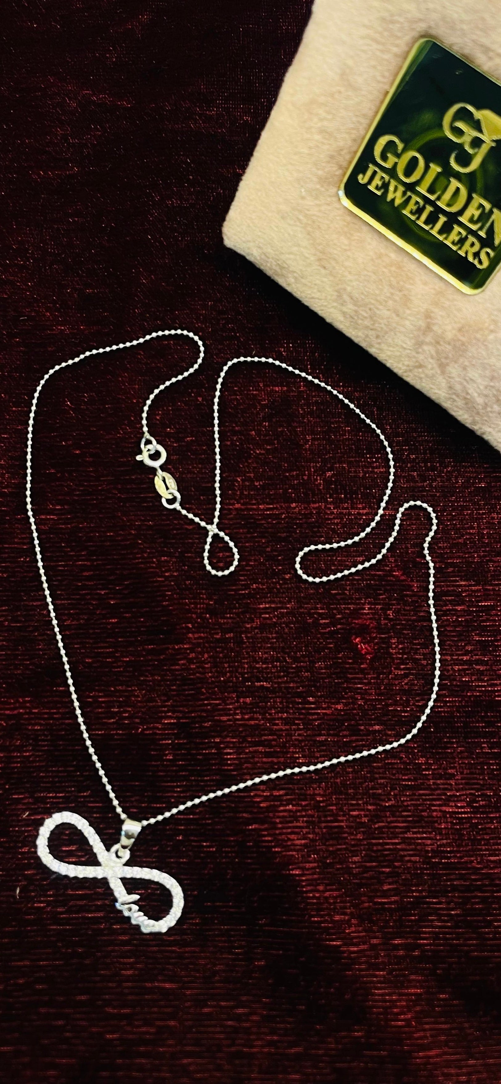 Silver pendant 7