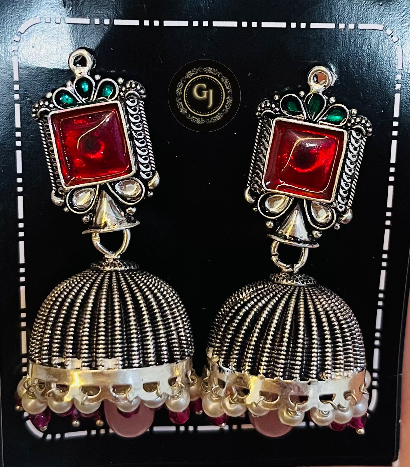 Jhumka Earings 1