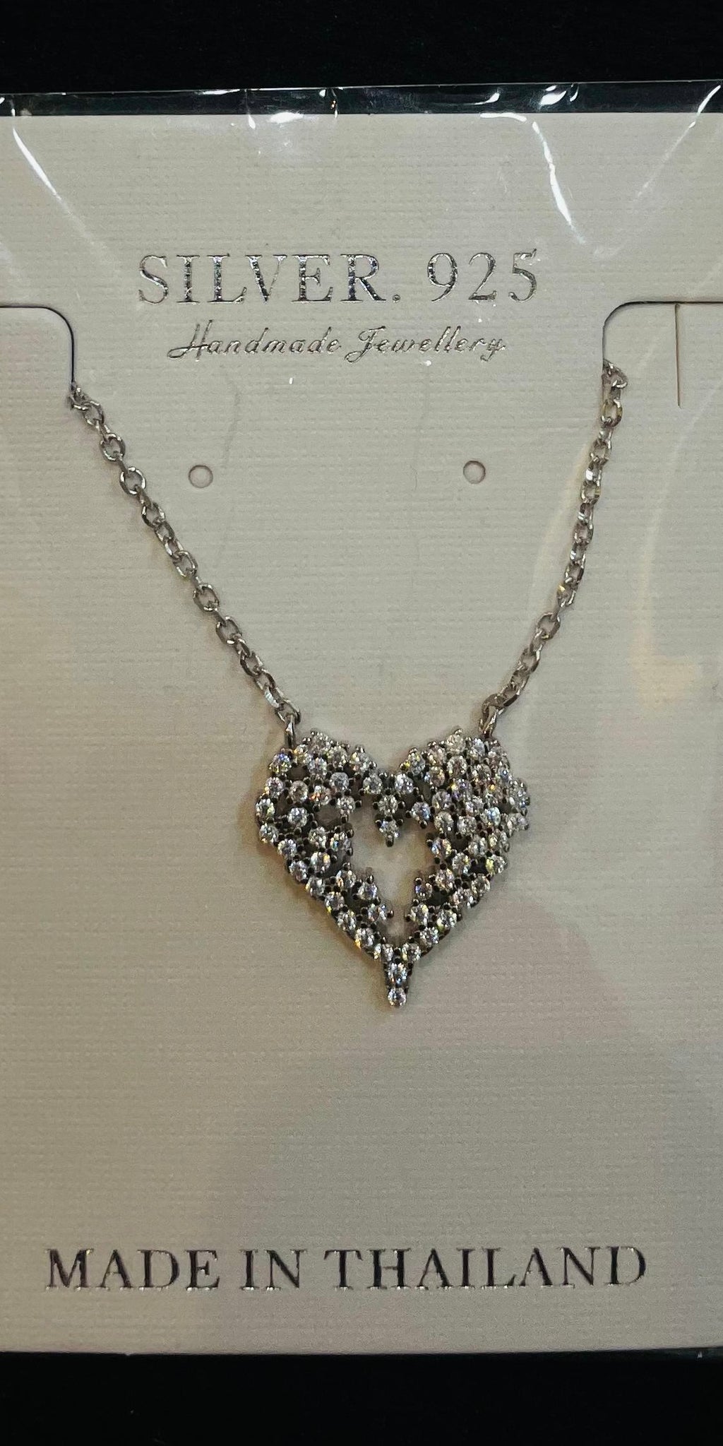 Silver pendant 2